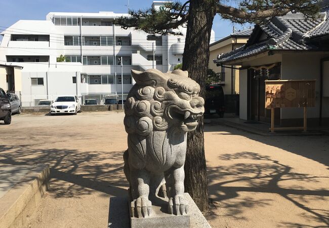 舞子六神社