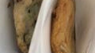 プリプリしていておいしい。