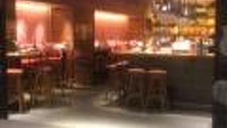 大手町にあるスペイン料理店