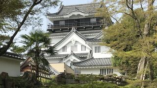 家康生誕の名城