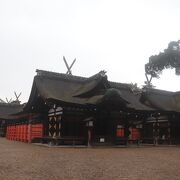 住吉神社の総本社