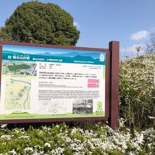 三ツ塚古墳の一つ助太山古墳