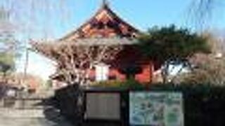 上野恩賜公園の中にあります。