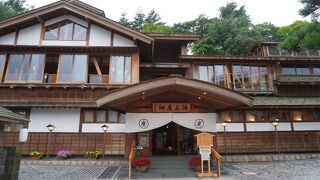 湯上りにゆっくりするなら