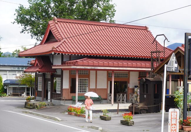 旧草軽電鉄北軽井沢駅舎 クチコミ アクセス 営業時間 嬬恋 北軽井沢 フォートラベル