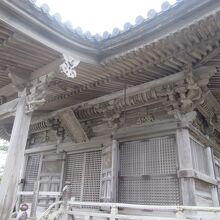 瑞巌寺　五大堂