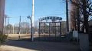 上野恩賜公園の中にあります。