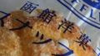 レアチーズシュー