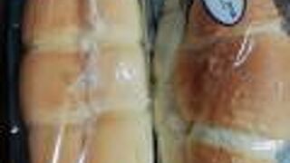 手頃なパン屋さん