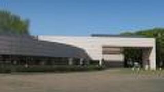 恐竜について学べる