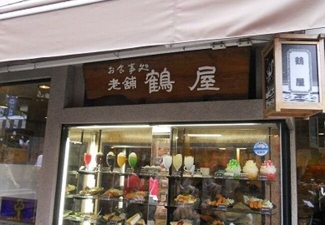 江ノ島では結構珍しい洋食屋さん