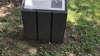 桑園の大学村。