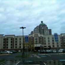 Hampton Inn & Suites Hartford/East Hartford