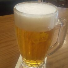 黒ラベル中ジョッキ