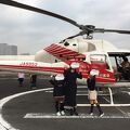 密にならずに空の旅