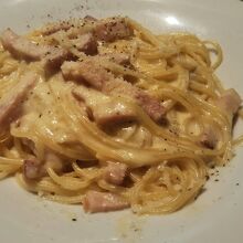 カルボナーラ