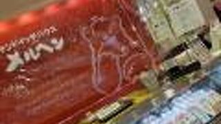 フルーツサンドイッチ