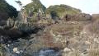 説明板が無ければ見落とすようなもの