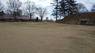 宇都宮にもお城が