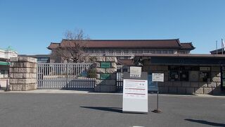 上野恩賜公園の中に含まれたいます。