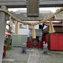 護国豊穣・商売繁盛