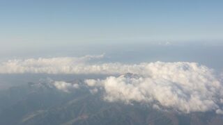 鳥取県の名峰です。