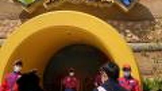 小さなお子さんにオススメ！可愛い乗り物です。