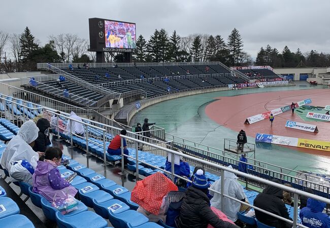 モンテディオ山形のホーム