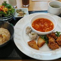 朝食中華