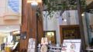 恵比寿のアトレに入っているタイ料理店