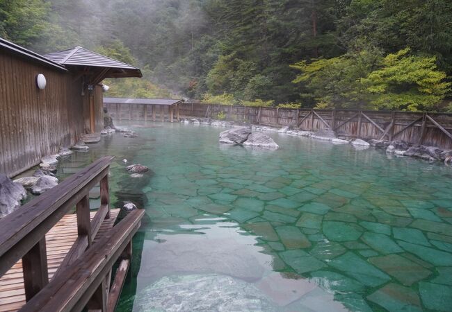 西の河原露天風呂