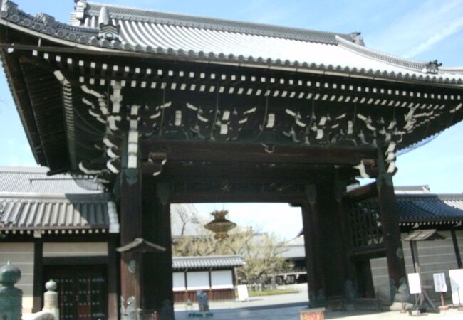西本願寺 御影堂門 クチコミ アクセス 営業時間 京都駅周辺 フォートラベル 西本願寺 御影堂門 クチコミ アクセス 営業時間 京都駅周辺 フォートラベル