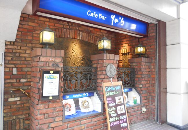 銀座にある裕次郎カフェ