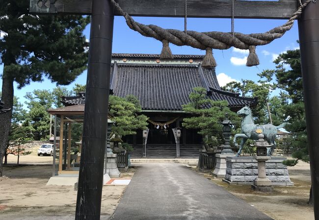 放生津八幡宮 クチコミ アクセス 営業時間 新湊 射水 フォートラベル