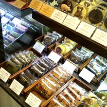 ベルアメール 三越銀座店