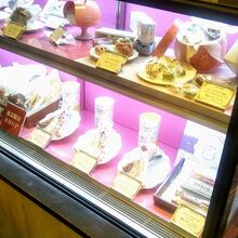 カフェ オウザン 銀座三越店