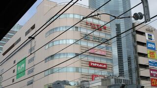 錦糸町駅からすぐ