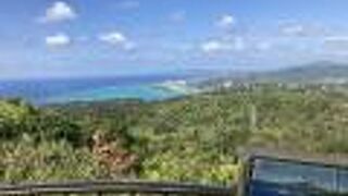 石川高原展望台