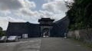 守礼門の次の門