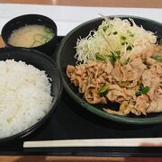 ご飯がすすみます。