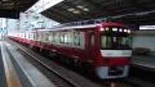 普通列車は長さがバラバラ