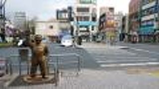 こち亀の舞台となった亀有