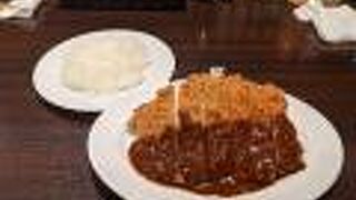 神戸では名の知れた洋食屋