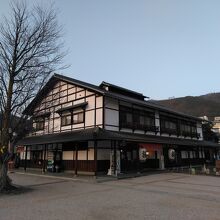 イルミネーションもありました。