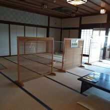 2階休憩室です。