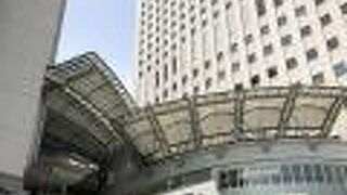 スペースにゆとりがあるきれいな施設です。