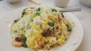 尖沙咀の北京料理屋　鹿鳴春飯店
