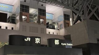 京都駅ビル