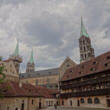 旧宮殿 (バンベルク市立歴史博物館)