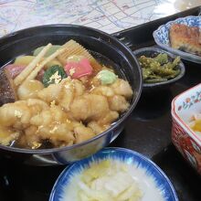 金沢名物の治部煮